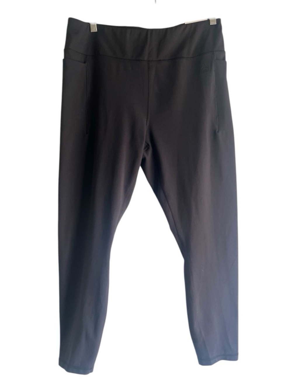 Reebok Move Black Women’s 7/8 High Rise RBK-DRY Leggings